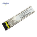 Comprimento da ligação de 1.25G 1000BASE LX SFP 20km e dissipação da baixa potência 1.5W